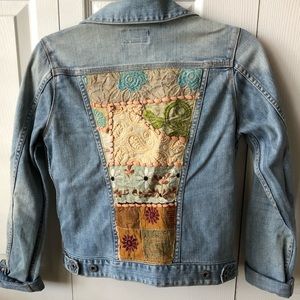 Lucky Brand denim jacket